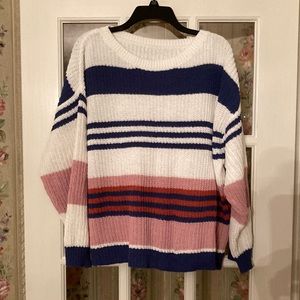 102.      Soooo soft sweater.